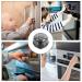 Mum & Cub 5 Pack Stove Knob Covers  Universal Kitchen Stove Knob Cover Comes with 1 Oven Lock  Gas Stove Knob Protection Locks for Child Baby Kids Safety  Black - Buy Online on GoSupps.com