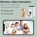 Automatic Cat Feeders 6L Smart Dog Feeder Timer Voice and Video Recording HD 1080P Camera Night Vision WiFi Enabled App for iPhone and Android Yakry C2 - Buy Online on GoSupps.com