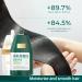 2 In 1 Portable Hair Conditioner Mask Keratin Hair Mask 2 Pcs Peptide Deep Conditioner Treatment For Damaged Dry Color Treated Hair Intensive Repair & Hydration - Buy Online on GoSupps.com