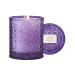 La Jolie Muse Scented Candle Gifts for Women Lavender Lilac Candles 8 oz 55 Hour Burn Time Luxury Candles Candles for Home Scented Natural Soy Wax Candles Lavender Lilac 8oz