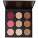 Coastal Scents Sleek Silhouette Blush Highlighter & Bronzer Palette (PL-017) - Buy Online - Buy Online on GoSupps.com