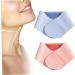 FACIAL PEELINGS PATCHES OF CUECT WRINKS 2 pieces of reusable silicone Neck matches mask tighten and prer the neck patch The neck the cream cream the skin The skin Women - Buy Online on GoSupps.com