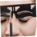 Mikinona 2pcs Eyebrow Ruler Microblading Ruler Stencil Mini Eyebrow Drawing Ruler Designer Eyebrow Trimming - Buy Online on GoSupps.com