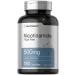 Horb ach Nicotinamide 500mg | 180 Capsules | Flush Free Dietary Supplement | Non-GMO and Gluten Free Vitamin