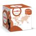 Gimoka - Compatible For Dolce Gusto - Compatible Pods - 48 Capsules - Coffee Capsules (Americano) - Buy Online on GoSupps.com