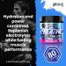 Warrior Creatine Monohydrate Plus Electrolytes Powder 360g - Hydration and Performance Drink - Nutrition Shake to Promote Muscle Growth (Not Tablets Sachet Gummies) - 80 Servings (Mixed Berry) Mixed Berry 80 Servings (Pack of 1) - Buy Online on GoSupps.com