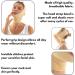 Post Surgery Neck & Chin Compression Garment Bandage | Face Slimmer & Jowl Tightening Wrap | Neck Coverage & Chin Lifting Strap | Beige (M) - Buy Online on GoSupps.com