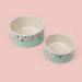 Jonathan Adler Now House Mint Terrazzo Ceramic Dog Bowl - Small/Medium | Pet Supplies & Accessories - Buy Online on GoSupps.com
