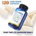 NUTRISELECT with 500 mg of Vitamin B1 per Capsule This Product Comes in a Pack of 120 Capsules and is Non-GMO Vegan and Gluten-Free - Buy Online on GoSupps.com