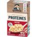 Quaker High Protein Regular Instant Oatmeal 168g (Pack of 12) High Protein Regular Pack of 12 - Buy Online on GoSupps.com