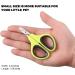 JAZZZNAP Professional Cat Nail Clippers Non-Slip Handle, Ideal for Cats, Puppies, Birds, and More - Buy Online on GoSupps.com