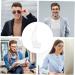 Homoyoyo 20 Pairs Anti-Slip Ear Handles for Reading Glasses & Sunglasses | Comfortable Glass Holders - Buy Online on GoSupps.com