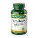 Nature's Bounty Cranberry with Vitamin C 250 Rapid Release Softgels