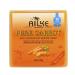 AILKE BOOST LUSTER AILKE Pure Carrot Anti-Oxidant Serum Soap Cleaning Stain Whitening Smooth & Soft Skin With Vitamin E Amino Acids Glycerin For All Skin Types 120g (Pack of 1)