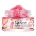 Peach Lip Care Set: Lip Scrub, Lip Sleeping Mask, Lip Treatment - Moisturizing, Repairing, Overnight Lip Balm for Chapped Skin - Buy Online on GoSupps.com