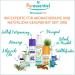 Buy Pure Essentiel Anti-Lice Shampoo - Bio-Certified 100% Natural Daily Use - Removes Lice Larvae & Nits - 200ml Online - Buy Online on GoSupps.com