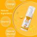 Foam Kids Toothpaste - Orange Flavored | Low Fluoride | Whitening | Anti-Cavity - For U Shaped Toothbrush | Ages 3 - Buy Online on GoSupps.com