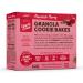Cooper Street Chocolate Cherry Chewy Granola Bakes - 18 Count Pack - Buy Online on GoSupps.com