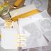 200 Sheet Save The Date Cards for Weddings Invitations Vellum Transparent Paper Clear Vellum Paper DIY Transparent Printable Tracing Paper for Wedding Reception Invitations Envelopes(4x6 Inches) 200Pcs 4x6Inch - Buy Online on GoSupps.com