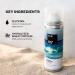 IGK BEACH CLUB Touchable Texture Spray | Hold + Volume + Lightweight | Vegan + Cruelty Free | 5 Ounce (Pack of 2) - Buy Online on GoSupps.com