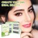 DIY Lash Cluster Kit - 400 Pcs D Curl 3D Eyelashes Lightweight Reusable Wispy Extensions Easy Home Application (30D & 40D) - International Shipping Available - Buy Online on GoSupps.com