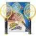 ZAP IT Rechargeable Bug Zapper Racket 4000 Volt - USB Charging Cable - 2 Pack - Large Yellow - Buy Online on GoSupps.com