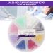 Buy Kuuleeyn Dental Color Code Rings - 160 Universal Silicone Orthodontic Accessories for Clinics - Buy Online on GoSupps.com