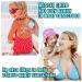 Sun Protection Applicator for Children - Sunscreen Brush & Sunblock Buddy with Caps | Travel-Friendly Lotion Applicator - Buy Online on GoSupps.com