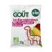 Good Go t - Les Dino Explorateurs - Snack pour b b - D s 10 Mois - Texture l g re et fondante - Sans gluten - Format nomade Dino explorateurs 35 grammes