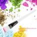 DIY Handmade Lipstick Material Kit | Versatile Makeup Brush Set for Face & Eye Makeup | Stirring Grinding & Blush Brushes - White - Buy Online on GoSupps.com