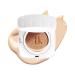 TFIT TFIT Layering Fit Cover Cushion EX - SPF 50+/PA++++ Matte Finish Long-Lasting Full Coverage Korean Makeup W01 Vanilla 140 g
