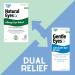 Natural Eyes Allergy Relief Tablets | Fast Dissolving for Itchy Burning & Watery Eyes - International Shipping Available - Buy Online on GoSupps.com