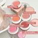 Powder Blush Matte Powder Blusher Cream Natural And Versatile Powder Blusher Pseudo sweetheart Natural Silky Finish - Luminous Pressed Mineral Powder Blush (4# 20g) - Buy Online on GoSupps.com