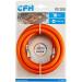 Buy CFH Plastic Gas Hose VS 200 - 2m 1/4 Left (52450) | International Shipping Available - Buy Online on GoSupps.com