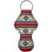 STUOARTE Women's Chapstick Keychain - Lip Balm - Lipstick Southwest Aztec Stripes - Red One Size - Buy Online on GoSupps.com