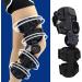 Adjustable Hinged Knee Brace | Premium Knee Support Orthosis for Men & Women - Sponge Lining & Articulated Fixation - Buy Online on GoSupps.com