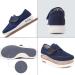 Women's Wide Width Diabetic Winter Shoes | Warm & Comfortable Edema Slippers for Swollen Feet | Lightweight Anti-Slip Sole | Grey - Size 6.5 - Buy Online on GoSupps.com