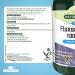 Natures Aid Flaxseed Oil Softgel Capsules 1000 mg - 120 Count - Pack of 1 - Buy Online on GoSupps.com