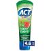 ACT Kids Anticavity Fluoride Rinse Bubble Gum 16.9oz & Toothpaste Wild Watermelon 4.6oz - Buy Online on GoSupps.com
