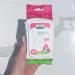 Aleva Naturals Bamboo Fem Wipes - 30 Biodegradable Feminine Hygiene Wipes - Buy Online on GoSupps.com