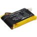 Replacement Battery for Vancouver 3D-Life/XC142K HW752233 - 450mAh Li-Polymer | International Shipping Available - Buy Online on GoSupps.com