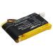 Compatible with Battery Vancouver HW752233 1S1P 3D-Life/XC142K