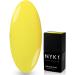 NYK1 NAILAC - LEMON SORBET - Professional Gel Nail Polish - UV and LED Drying - Quick Soak Off Gel Polish 10ml - Over 100 Gel Nail Polish Nailac Colours to Choose From!