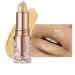 SONGVISON Shimmering pink lipstick for women. Colorful and moisturizing glitter lip balm long-lasting waterproof pearlescent lip gloss. Glossy finish creamy formula lightweight texture. 01