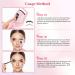 Buy Rechargeable Heated Eyelash Curlers - 3 Heating Modes & Digital Display | Fast International Shipping - Buy Online on GoSupps.com