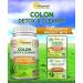 Max Strength Pure Colon Cleanse for Weight Loss - 120 Capsules | Natural Detox Cleanser for Digestive Health | Diet Supplement for Men & Women - Buy Online on GoSupps.com