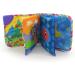 LAMAZE Fun with Colours Soft Book | Baby Sensory Toy with Teether | Bright Colours for Boys & Girls 0-6 Months - Buy Online on GoSupps.com