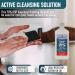 Isopropyl Rubbing Alcohol 70% USP 32 oz Bottle - First Aid Antiseptic for Wounds - Epic Medical Supply - Buy Online on GoSupps.com