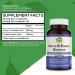 Buy Acetyl L-Carnitine 1000mg & R-Alpha Lipoic Acid 300mg Capsules - Nerve & Energy Booster for Cognitive & Cardiovascular Support | International Shipping - Buy Online on GoSupps.com
