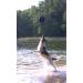 Buy Floatable Fabric Frisbee for Dogs - Small Blue | Dogs and More | International Shipping Available - Buy Online on GoSupps.com